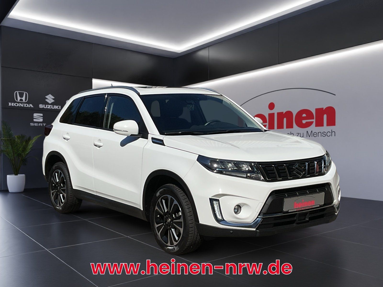 Suzuki Vitara 1.4 Comfort+ LED+TEMPOMAT+17Z LM-FELGEN imagem 2