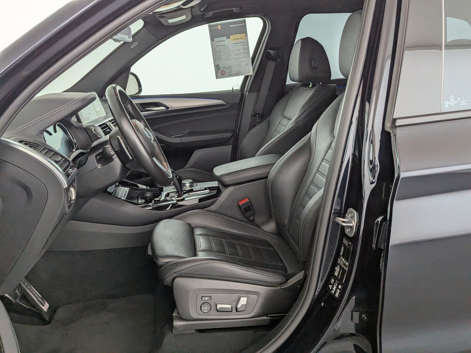 BMW X3 M40i LEDER+LED+NAVI+360+SHZ+TEMP+ foto 16