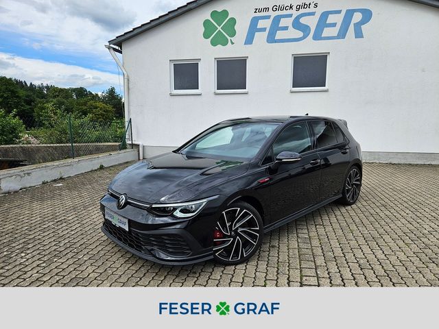 Volkswagen Golf VIII Lim. 2.0 GTI Clubsport ACC NAV LED 19"