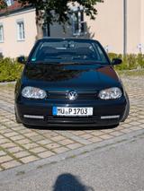 Volkswagen LiebhaberGolf IV-Cabrio, super Zustand ohne Rost - Volkswagen Golf: Cabrio, Iv