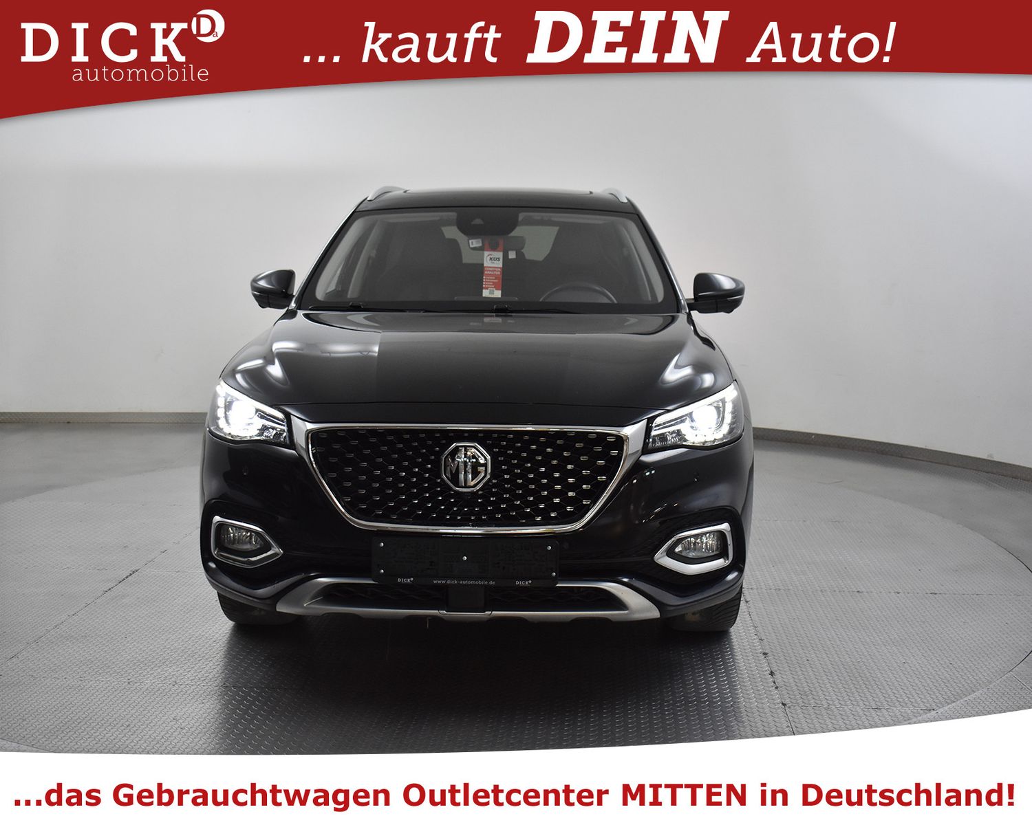 MG EHS PHEV 1.5 T-GDI Luxury  LED+PANO+SHZ+ACC+360° - Image 3