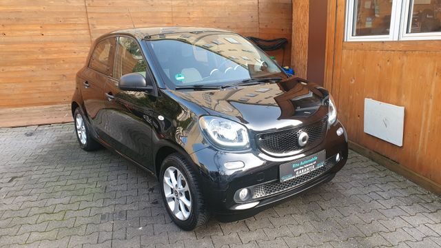 Smart ForFour 1.0 PDC, Tempomat, Start-Stop, Bluetooth