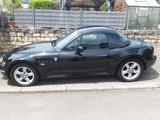 BMW Z3 Roadster 2.0 - - BMW Z3 aus 2000: Roadster