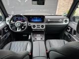 Mercedes-Benz G 63 AMG Facelift, Carbon, 70KM, All Black - Mercedes-Benz G-Class: All