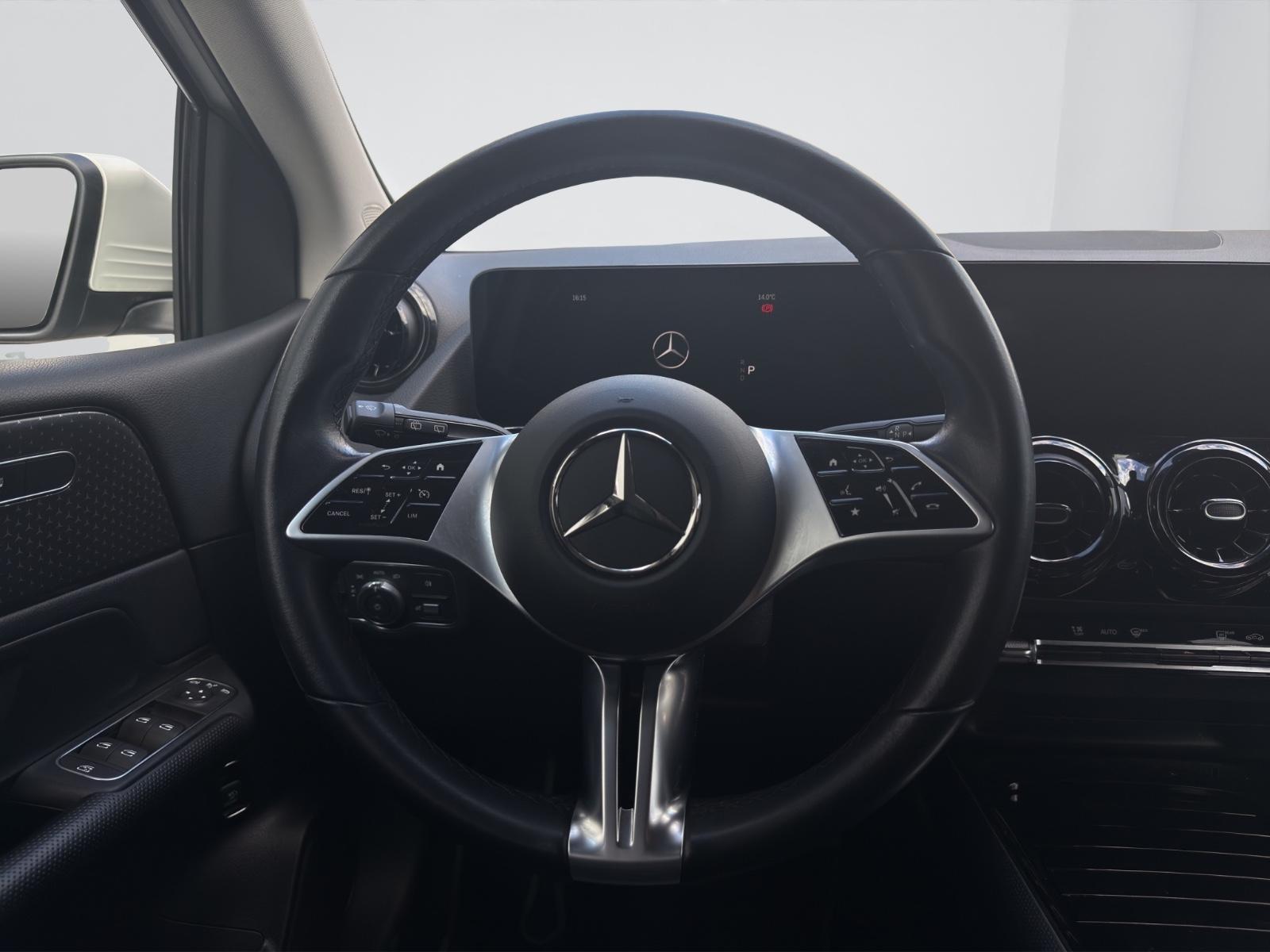 Mercedes-Benz B-Class d DCT, миниатюра 10