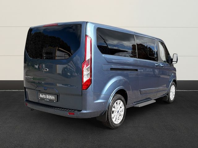 Ford Tourneo Custom L2 Titanium X Kamera+Temp+3 Z. Kl