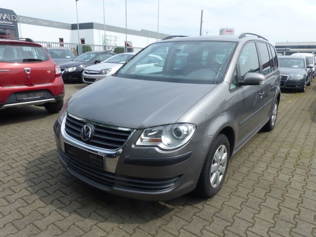 Volkswagen Touran United /7 Sitzer /HU 03.26/ InspektionNeu