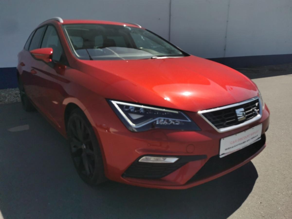 Seat Leon ST 1.8 TSI FR+1.Hand+LED+Panodach+Navi+Soun