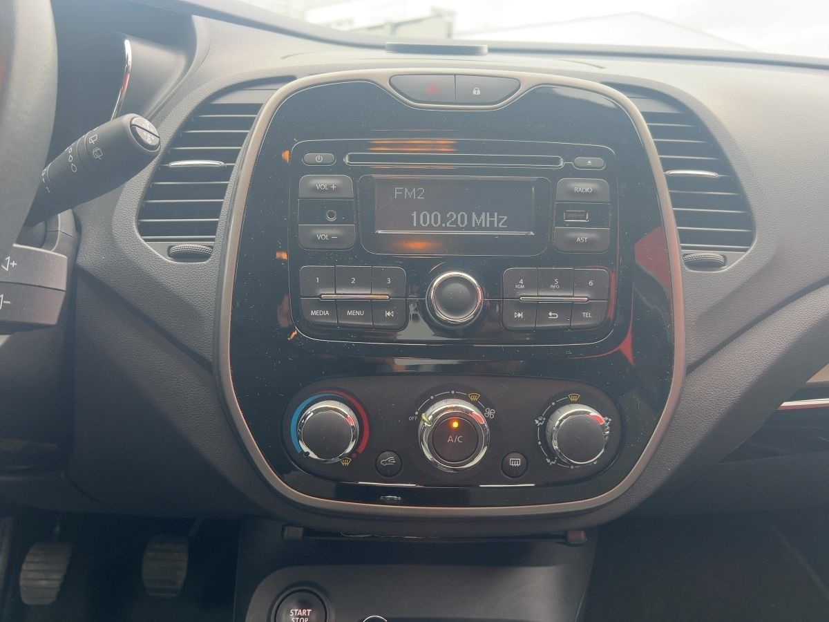 Captur 0.9 TCe 90 eco² Experience ENERGY