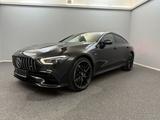 Mercedes-Benz AMG GT 43 4M+*SITZKLI*MBUX*DISTR+*WIDE*MBEAM*21Z - gebrauchte Mercedes-Benz AMG GT aus dem Jahr 2021
