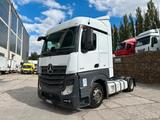 Mercedes-Benz ACTROS 1845 LOW DECK AUTOMAT E6 - Mercedes-Benz Low