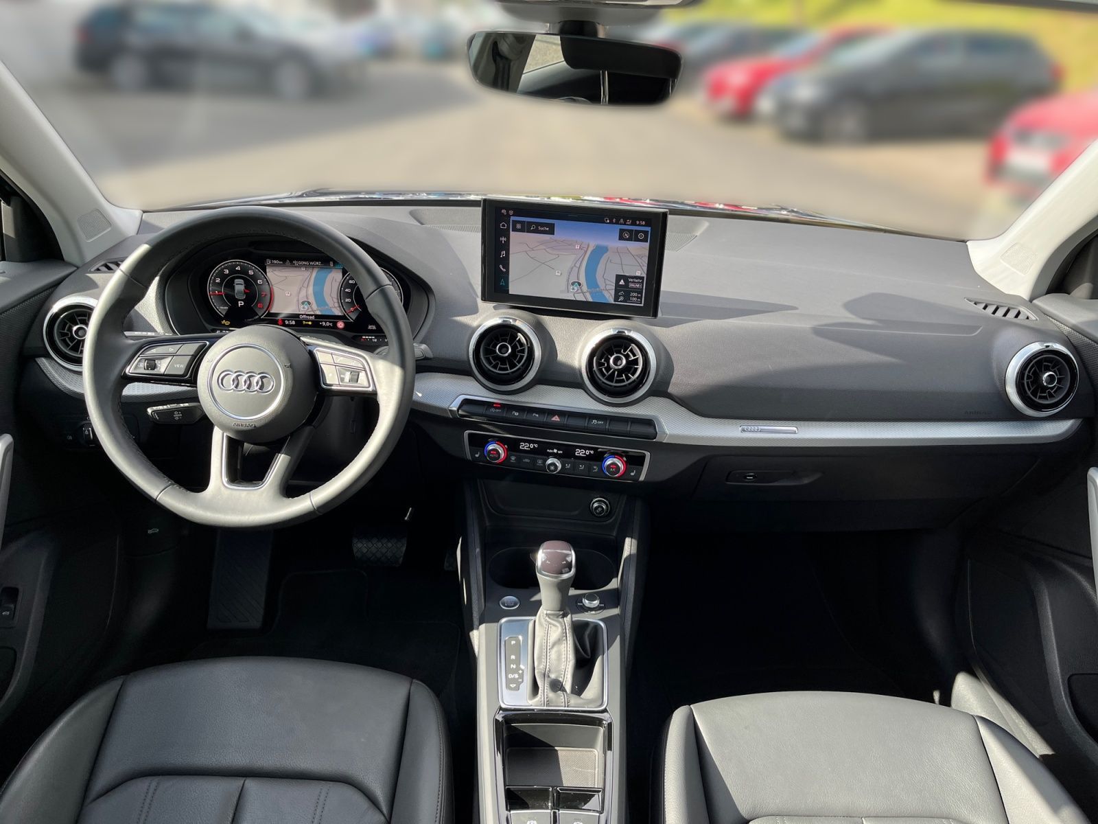 Audi Q2 - Bild 11