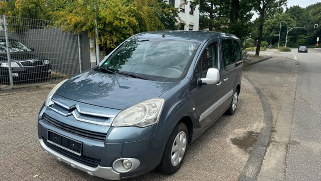 Citroën Berlingo Kombi Silver Selection