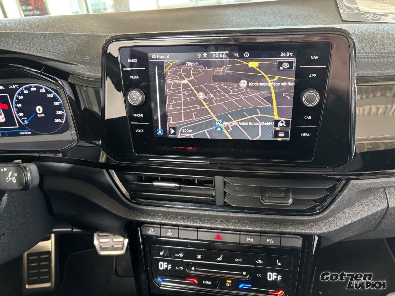 Fahrzeugabbildung Volkswagen T-Roc Cabriolet 1.5 TSI R-Line Navi Leder LED