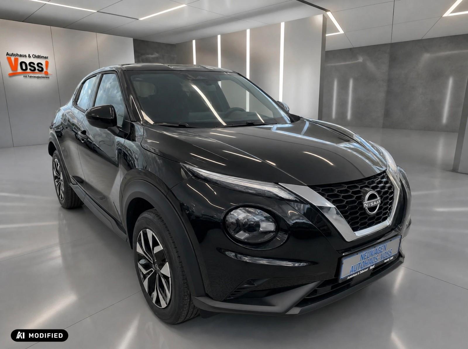 Nissan Juke 1.0 DIG-T ACENTA