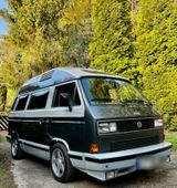 Volkswagen VW T3 Dehler Profi Campingbus, Erstlack, o... - : Campingbus
