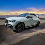 Mercedes-Benz Mercedes Benz GLE400 AMG HUD 22Zoll 63 ABC... - Mercedes-Benz GLE 400 in Hamburg