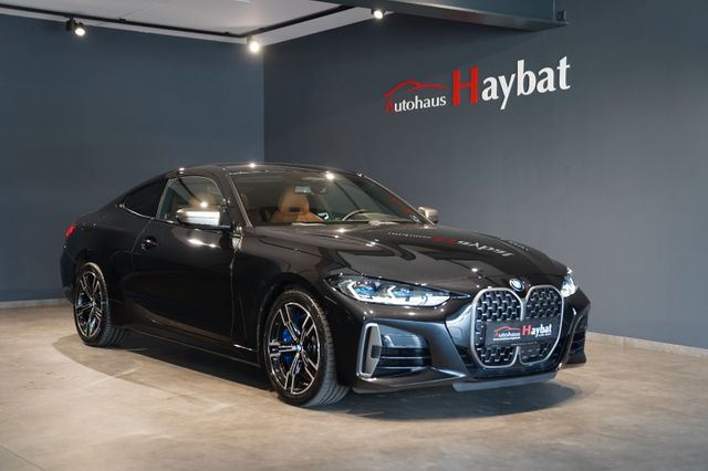 BMW M440i xD Coupe M Sitze-Laser-ACC-360-HuD-ACC-H&K