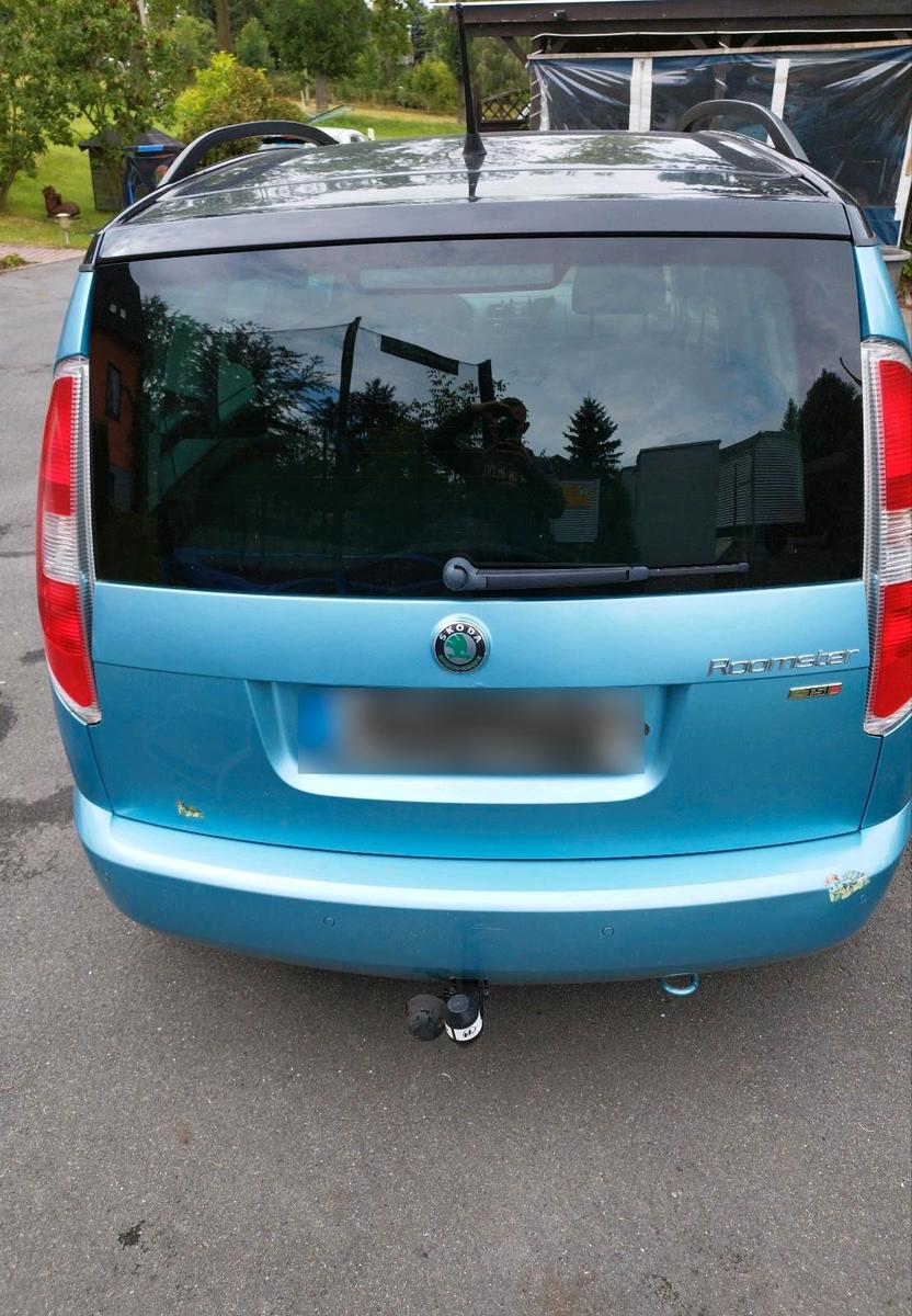 Skoda Roomster 2012 — photo 10