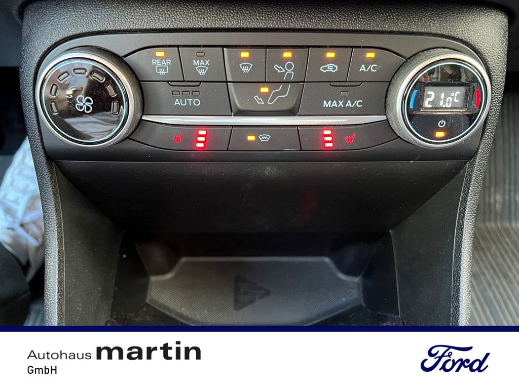 Fahrzeugabbildung Ford Fiesta 1.0 Vignale B&O ACC FSE NAVI SITZHEIZUNG