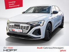 Audi Q8 e-tron 50 quattro S line Kamera Pano Luftfahr