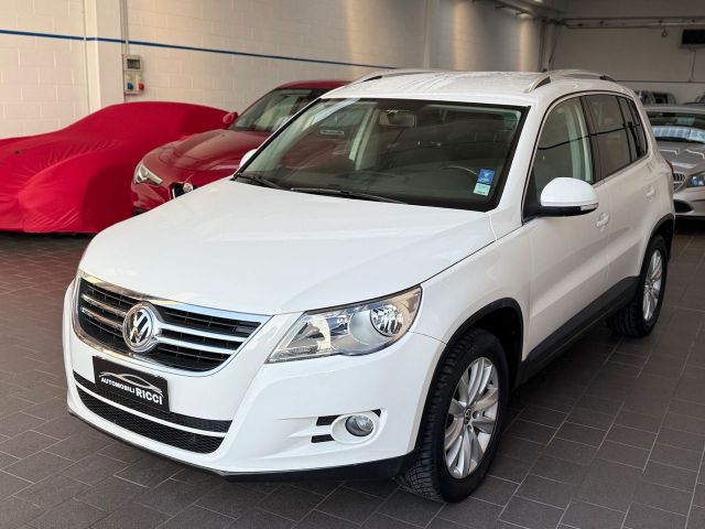 Volkswagen Tiguan 2.0 TDI DPF 4MOTION Sport & St