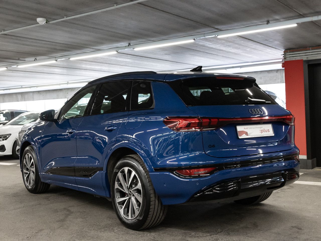 Audi Q6 e-tron - Bild 5