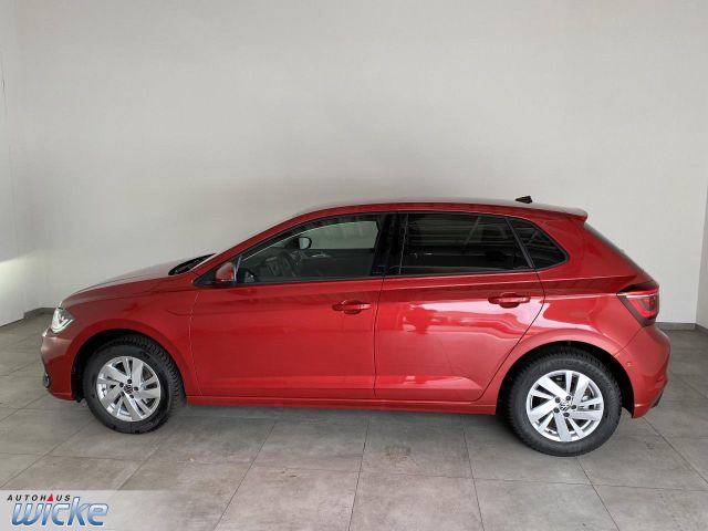 Polo 1.0 TSI DSG Style NAVI KLIMA REAR VIEW
