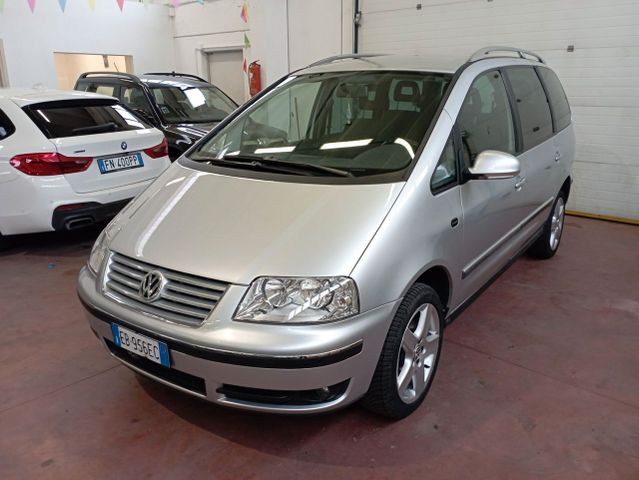 Volkswagen Sharan 2.0 TDI DPF United