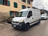 Opel Movano 2.5 TÜV 06/26 L2H2 - gebrauchte Opel Movano aus dem Jahr 2004