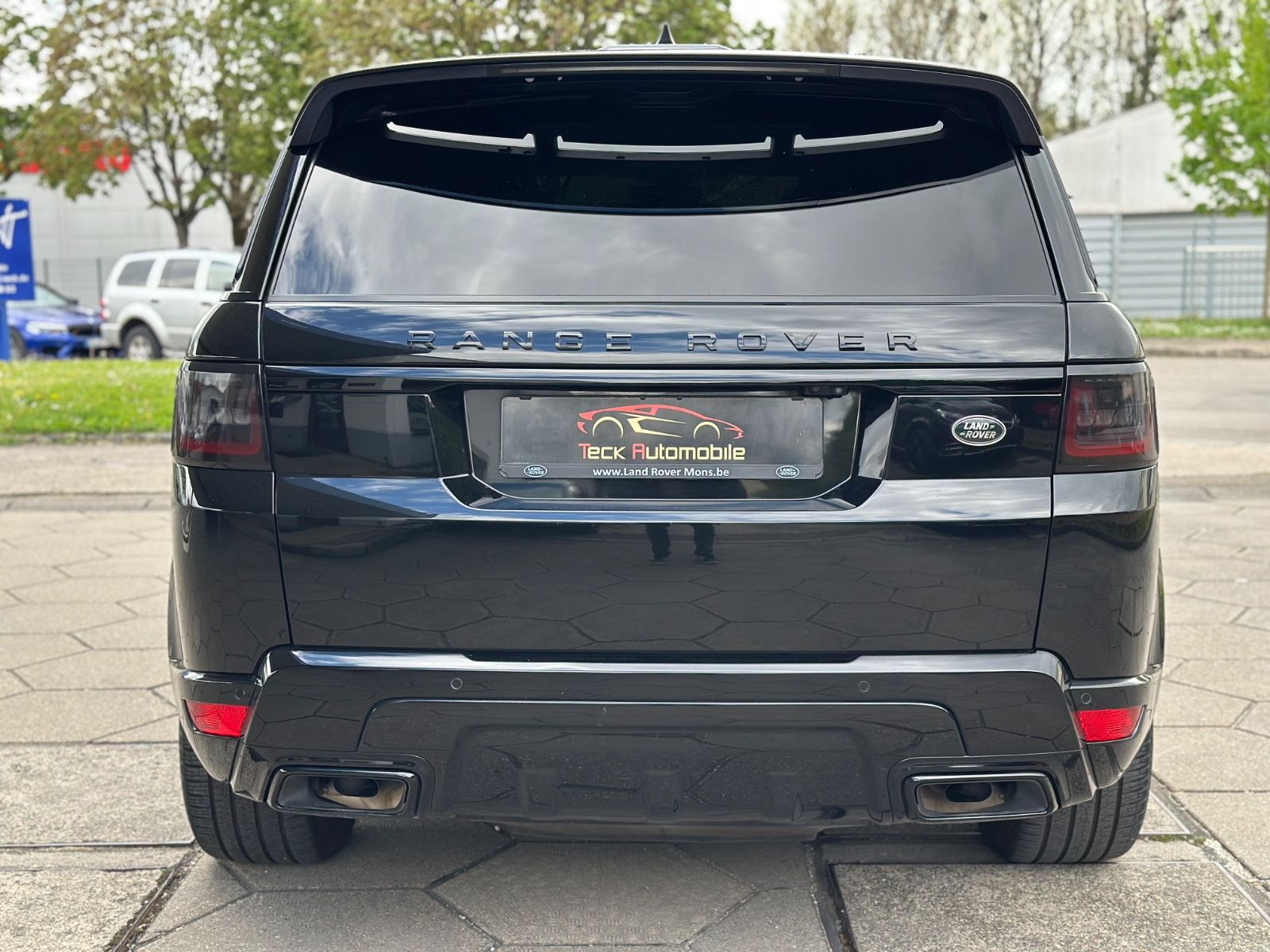 Land Rover Range Rover Sport Leder/Navi/RFK/LED foto 9
