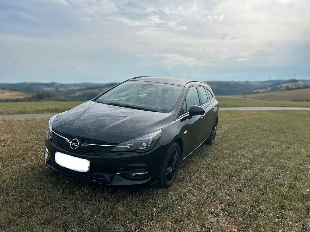Image of Opel Astra
