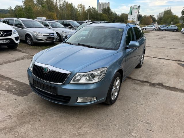 Skoda Octavia Combi Family