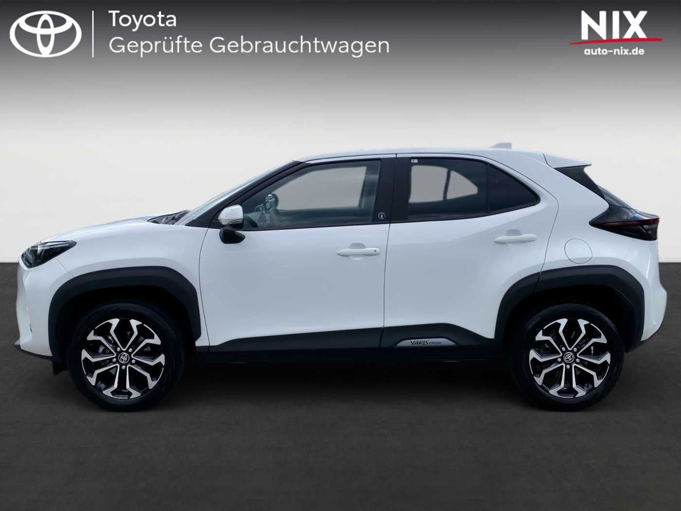 Toyota Yaris Cross Hybrid 1.5 VVT-i Team D KAMERA SHZ imagem 3
