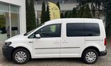 Volkswagen Caddy 1,4*BiFuel*TGI*Trendline*Scheckheft* - Volkswagen Caddy mit CNG-Antrieb