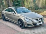 Mercedes-Benz CLS 350 Designo Paket/Schiebedach/TÜV* - Mercedes-Benz CLS 350 Gebrauchtwagen in Hamburg