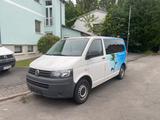 Volkswagen VW T5  Scheibenbus  8 Sitzer Euro5 Standheizung - VW T5 Gebrauchtwagen in Gelsenkirchen