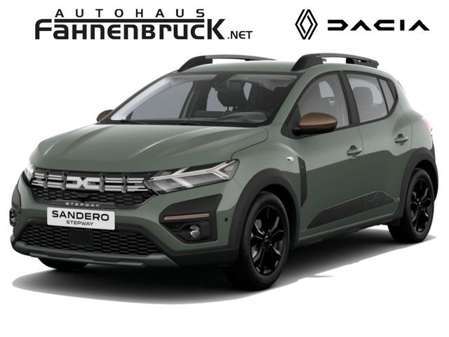 Dacia Sandero Stepway Extreme TCe 90 CVT Schiebedach