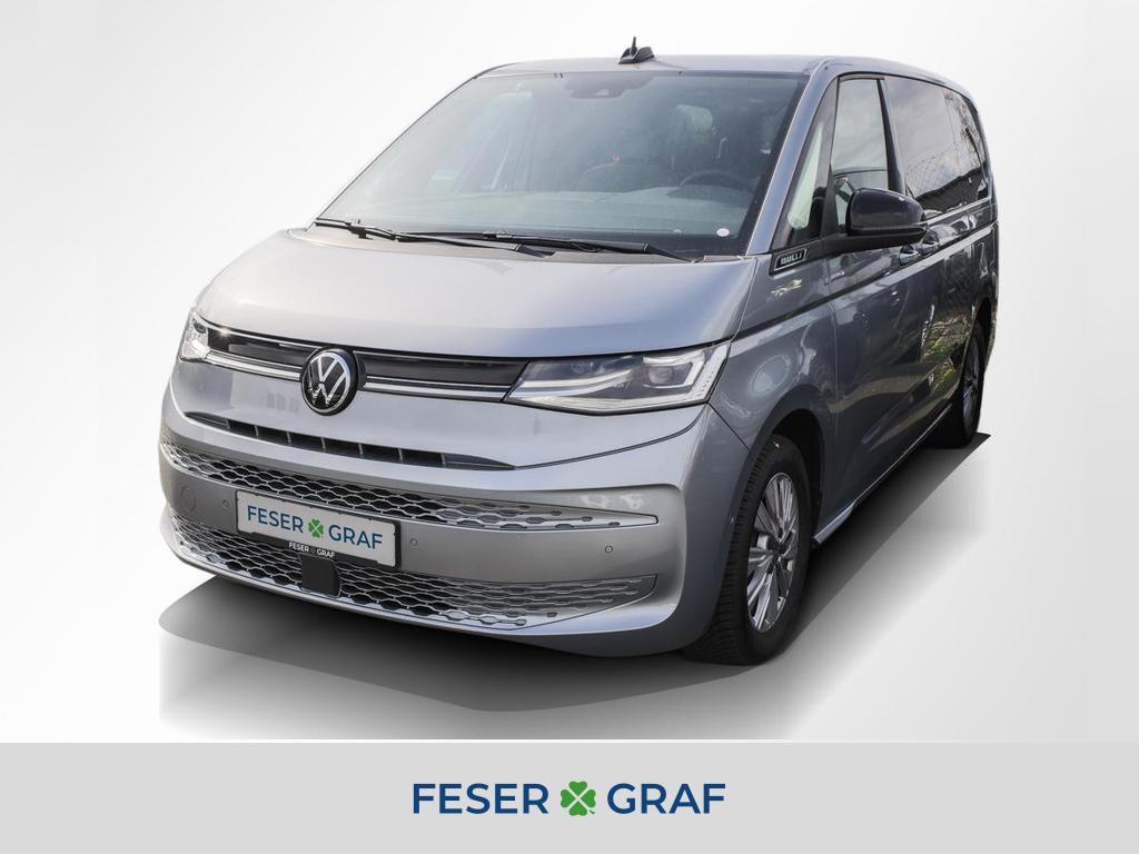 Volkswagen T7 Multivan LÜ 2.0 TDI DSG Navi AHK Top-Paket