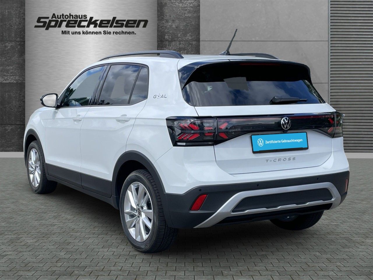 Volkswagen T-Cross - Bild 3