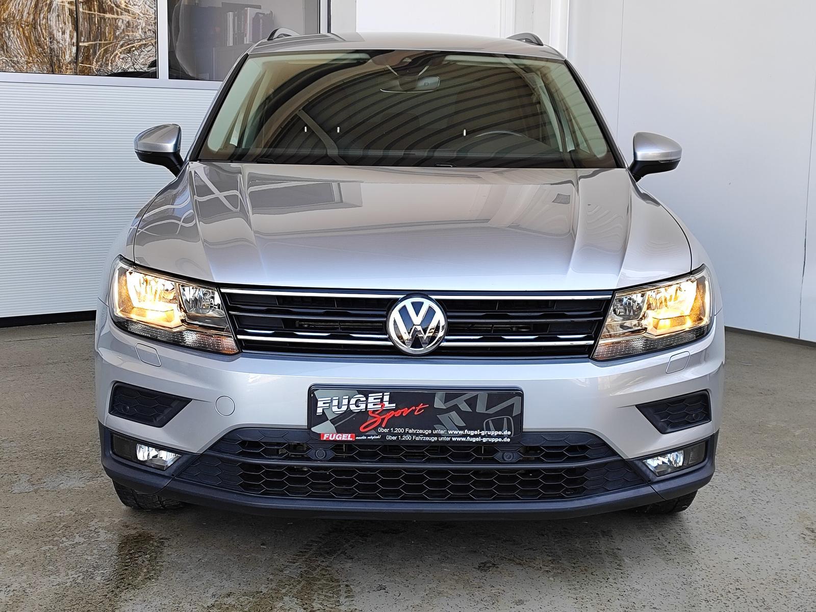 Volkswagen Tiguan 2.0 TSI DSG Comfortline Standhzg. RFK Nav, миниатюра 28