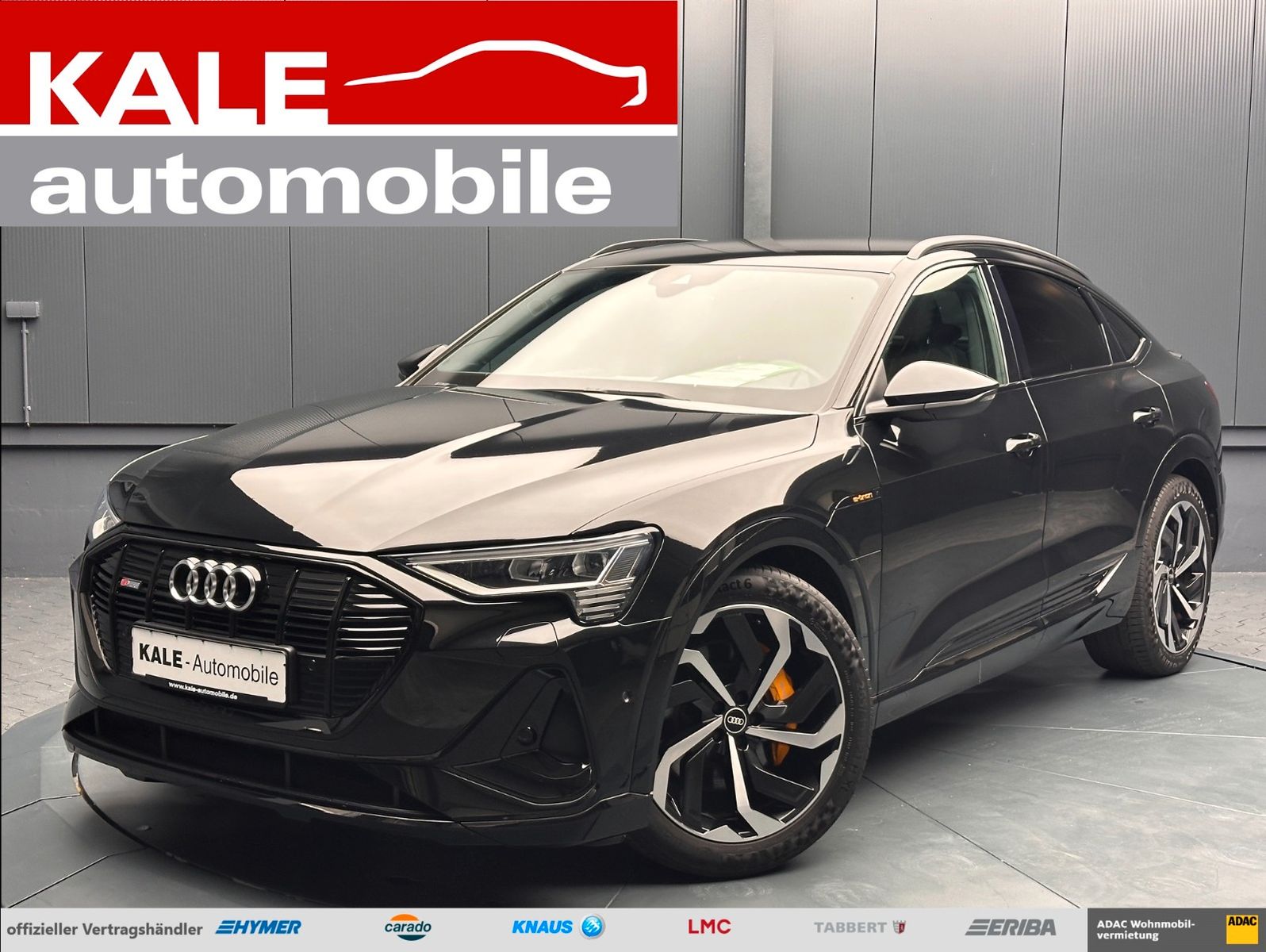 AUDI E-TRON SPORTBACK 50 313CH QUATTRO S LINE