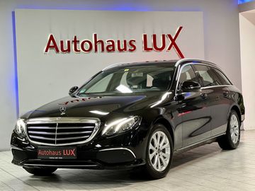 Mercedes E 200 - 3