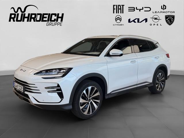 BYD SEAL U DM-i Design