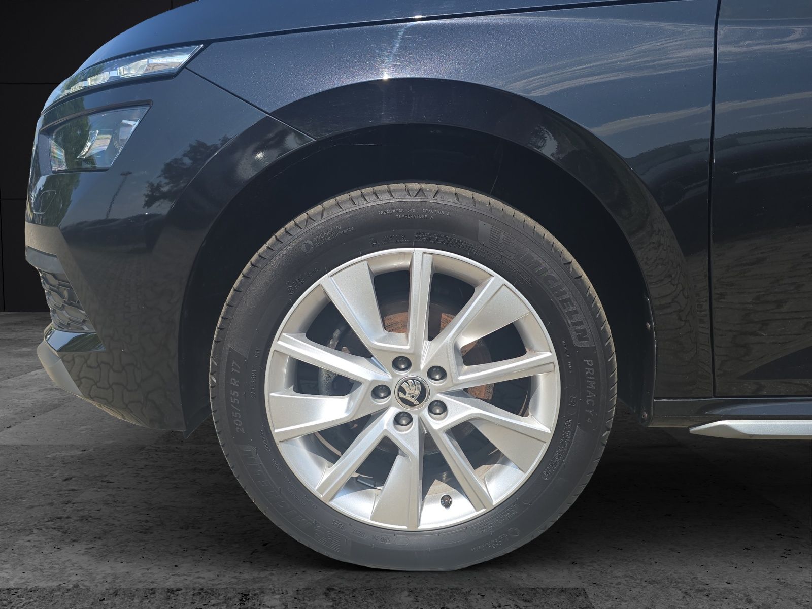 Fahrzeugabbildung SKODA Kamiq Style TSI LED Navi SHZ VC RFK APP