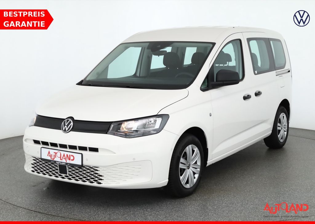 Image of Volkswagen Caddy
