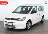 Volkswagen Caddy 1.5 TSI Klimaautomatik Tempomat PDC - VW Caddy in Halle