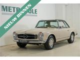 Mercedes-Benz SL 280 Pagode Incl. Hardtop M1057 - Mercedes-Benz SL 280 mit Benzin-Antrieb: Cabrio, Pagode