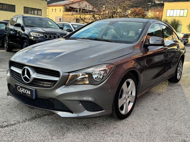 MERCEDES-BENZ CLA 180
