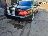 Mercedes-Benz CL 65 AMG - Mercedes-Benz CL 65 AMG mit Benzin-Antrieb
